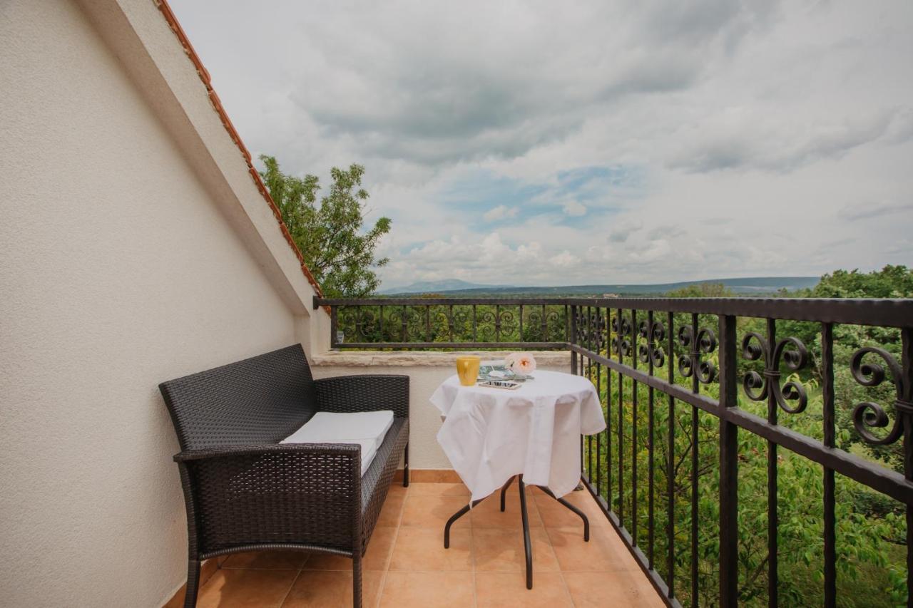 Kalpic Suites & Villa Lozovac Εξωτερικό φωτογραφία