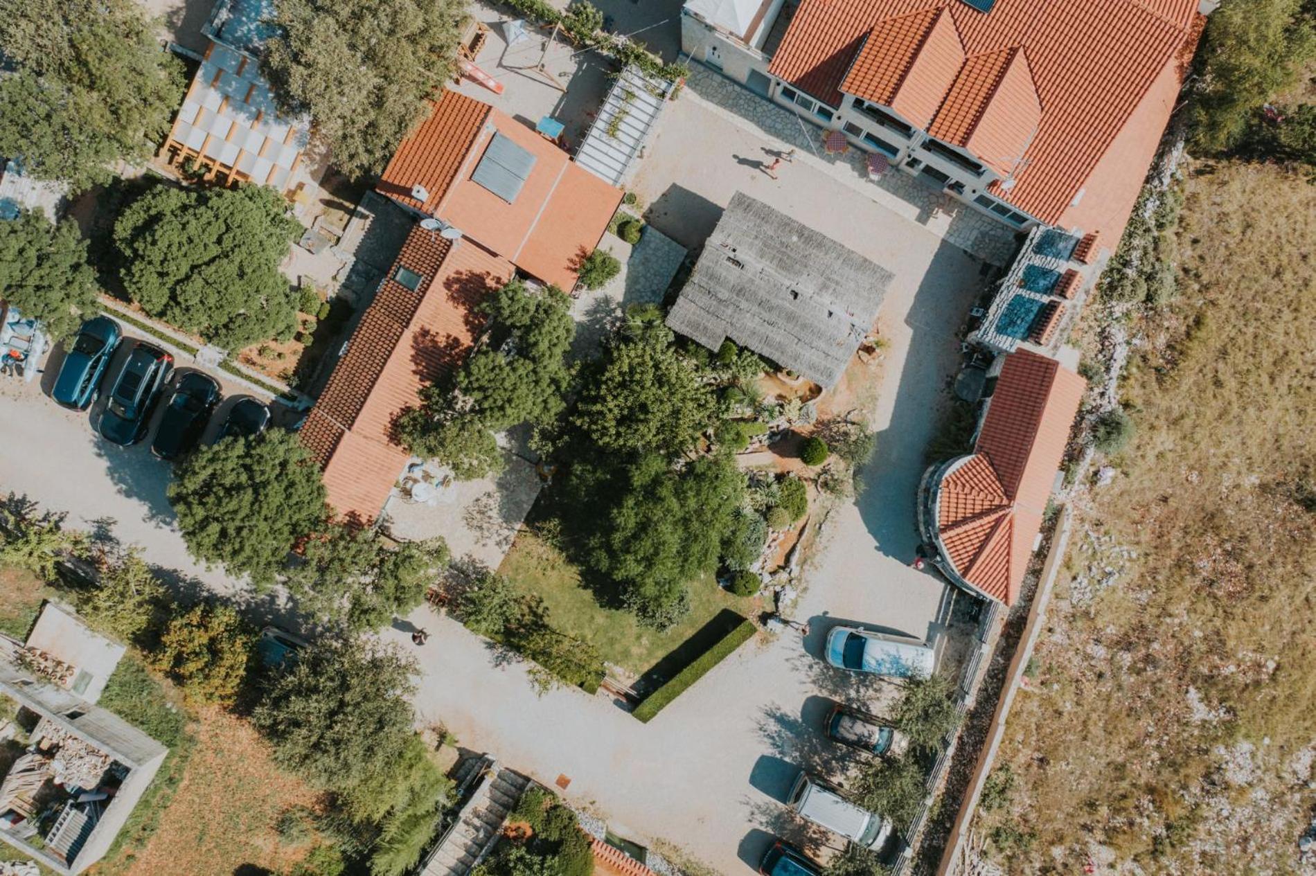 Kalpic Suites & Villa Lozovac Εξωτερικό φωτογραφία