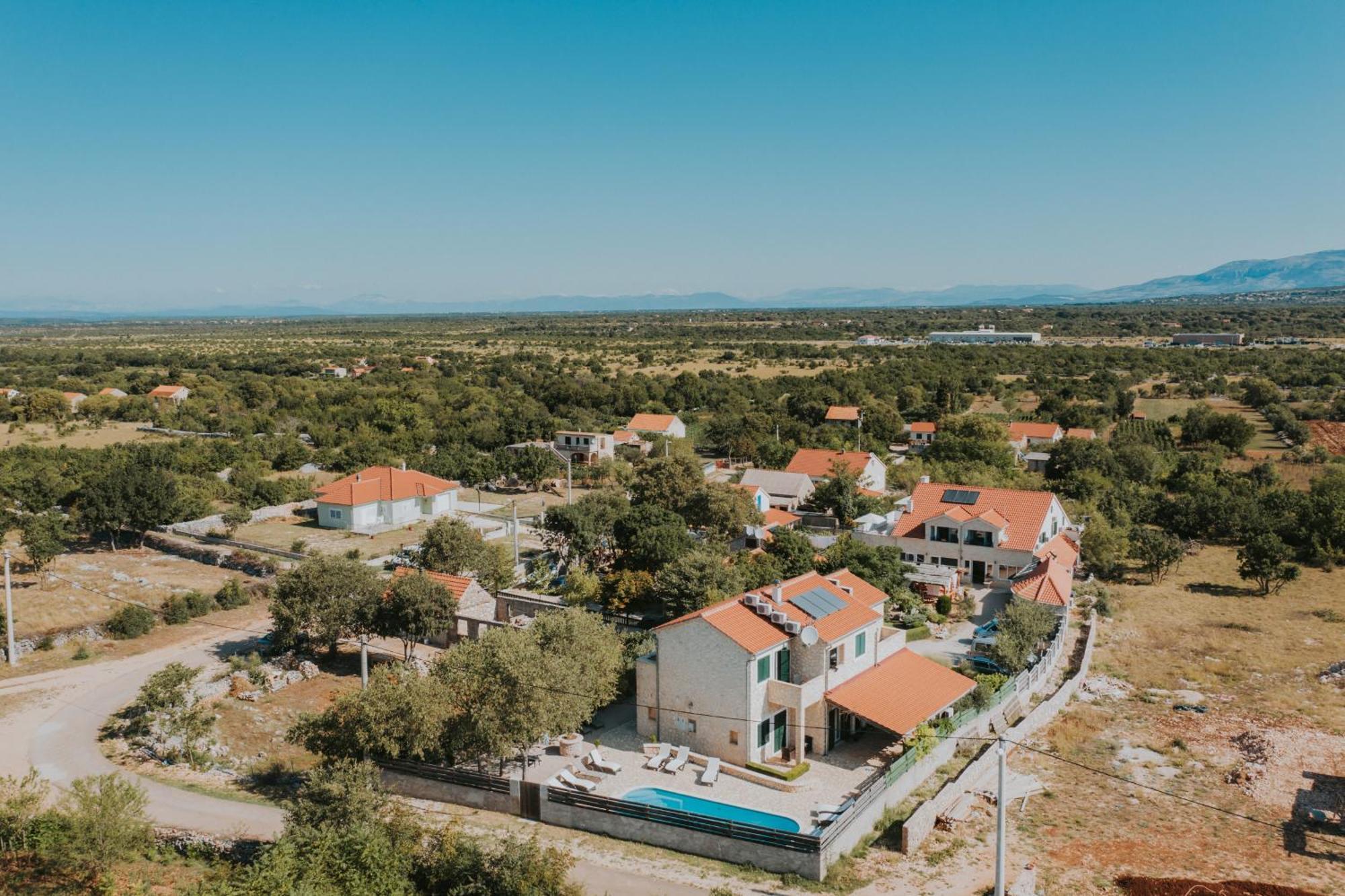 Kalpic Suites & Villa Lozovac Εξωτερικό φωτογραφία