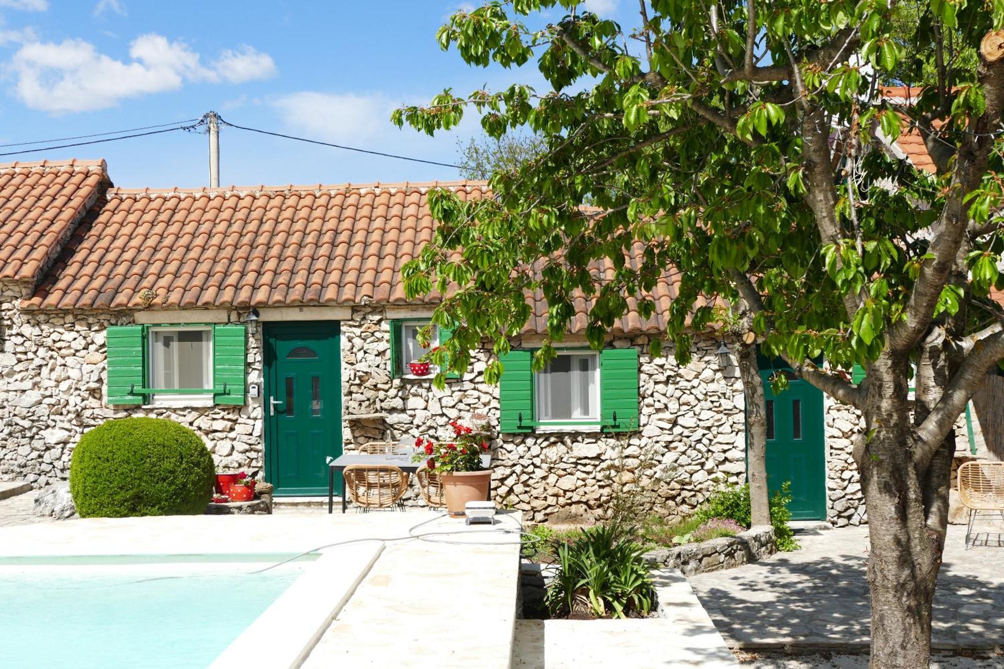 Kalpic Suites & Villa Lozovac Εξωτερικό φωτογραφία