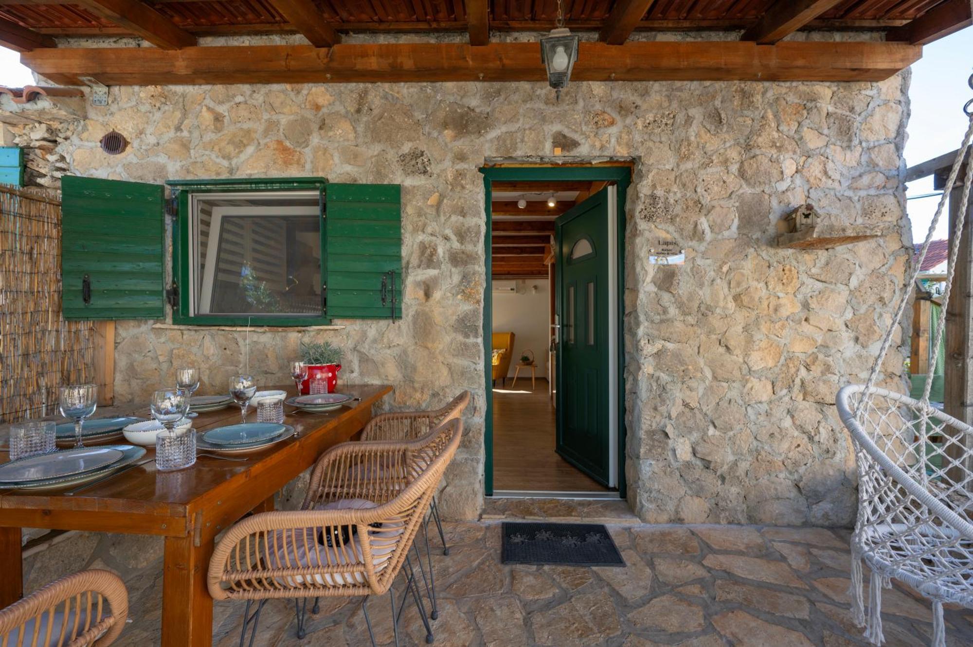 Kalpic Suites & Villa Lozovac Εξωτερικό φωτογραφία