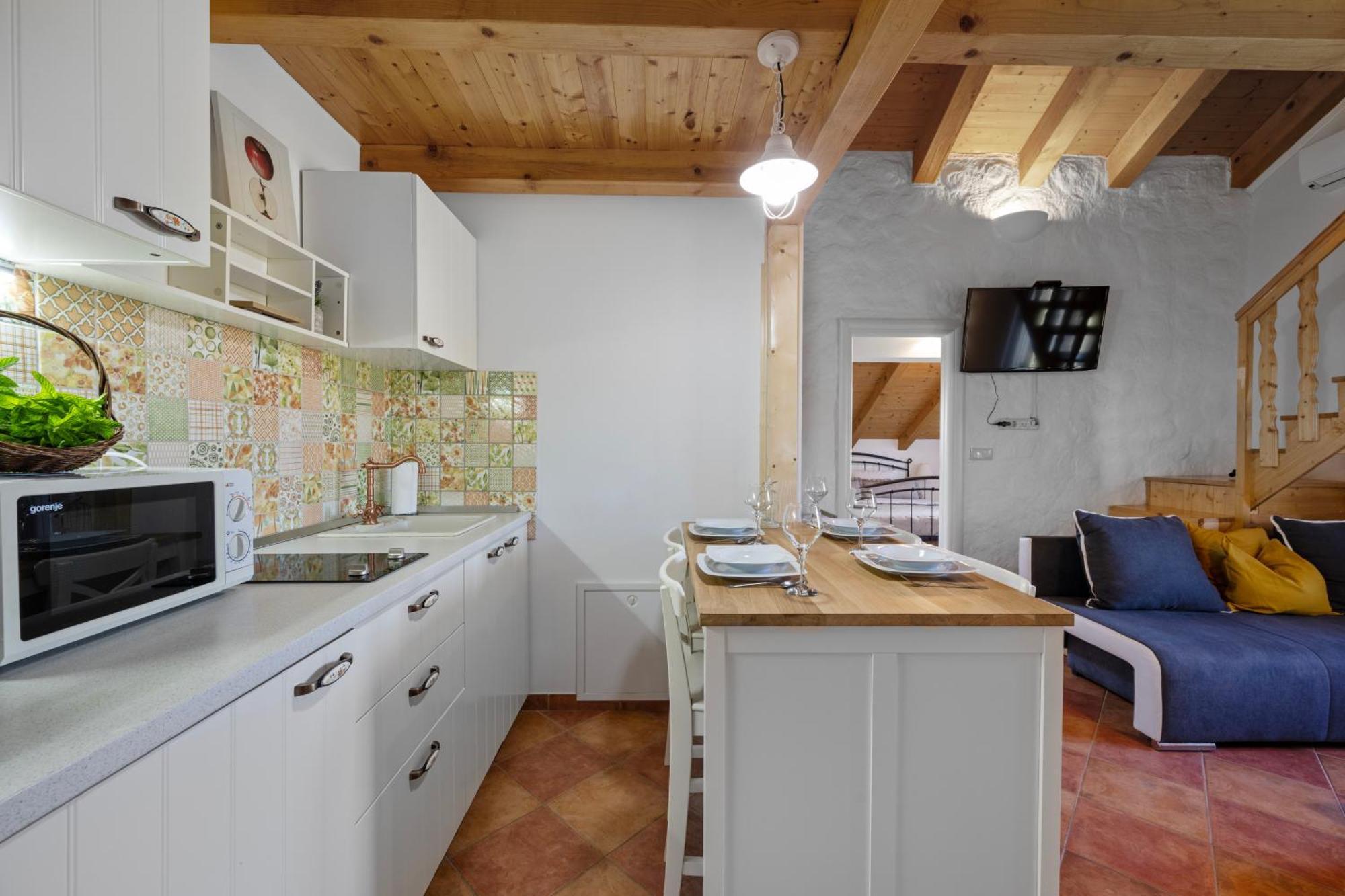 Kalpic Suites & Villa Lozovac Εξωτερικό φωτογραφία
