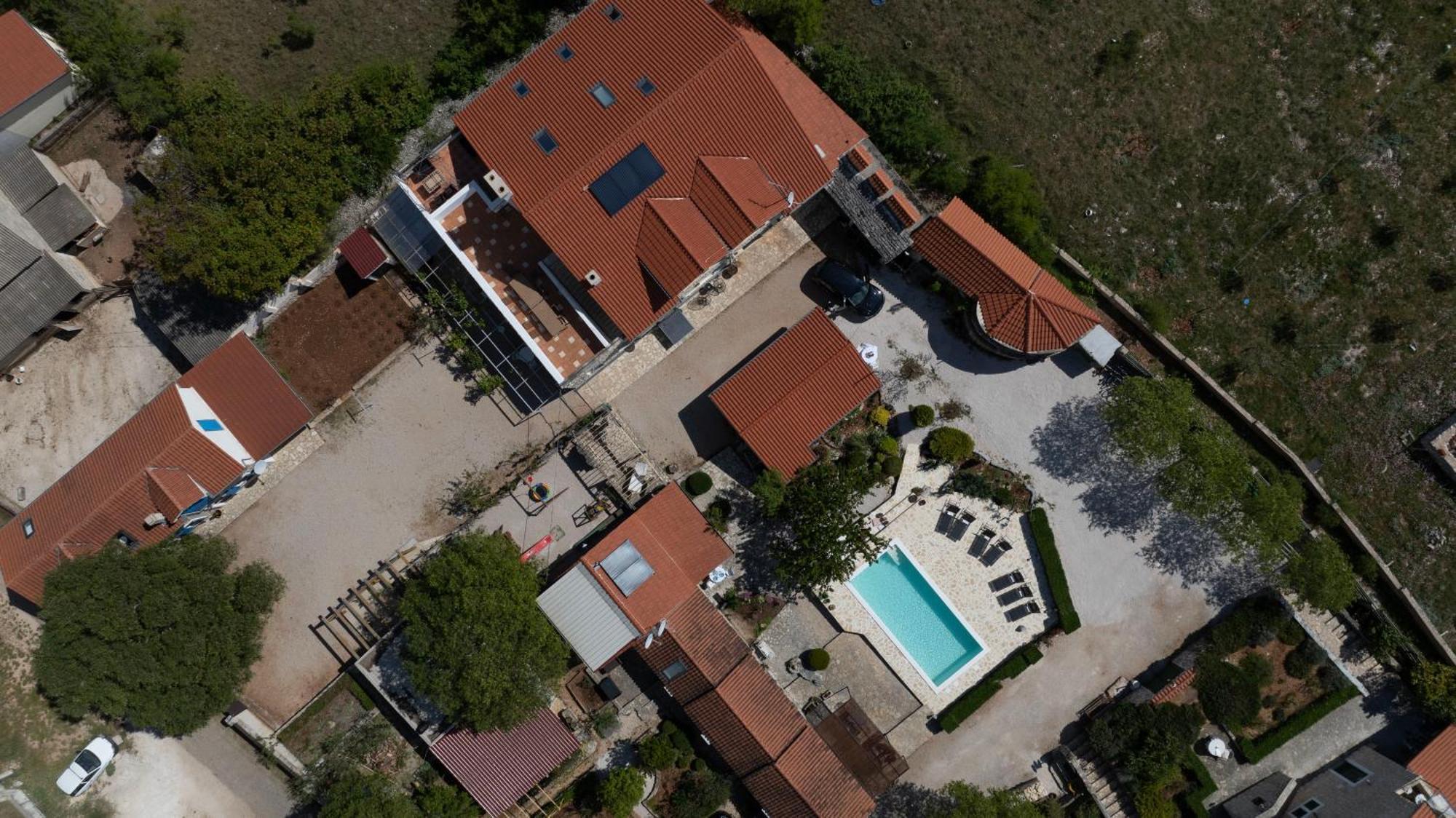 Kalpic Suites & Villa Lozovac Εξωτερικό φωτογραφία