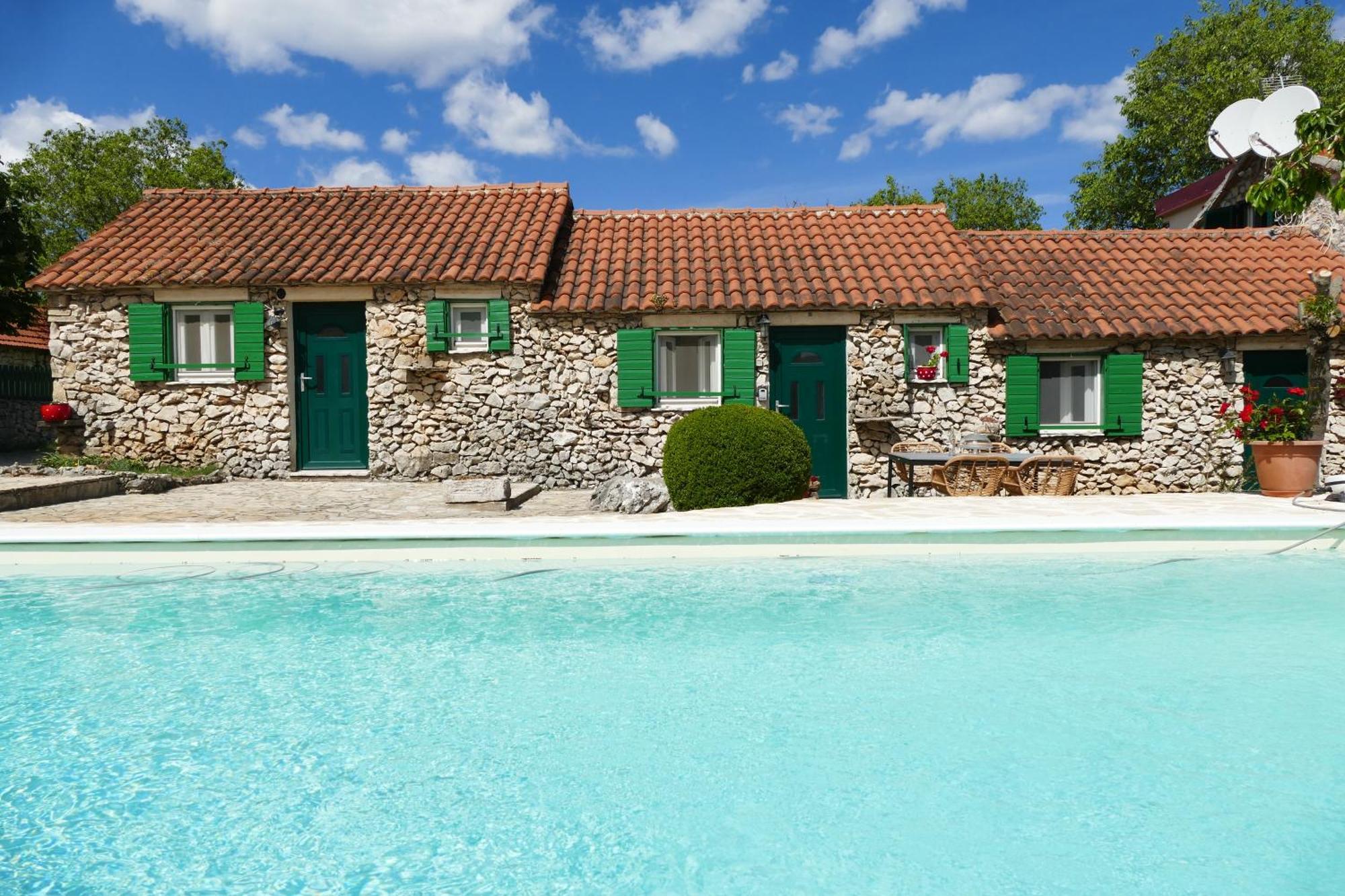 Kalpic Suites & Villa Lozovac Εξωτερικό φωτογραφία