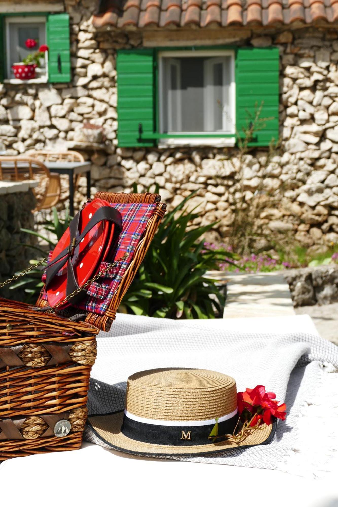Kalpic Suites & Villa Lozovac Εξωτερικό φωτογραφία