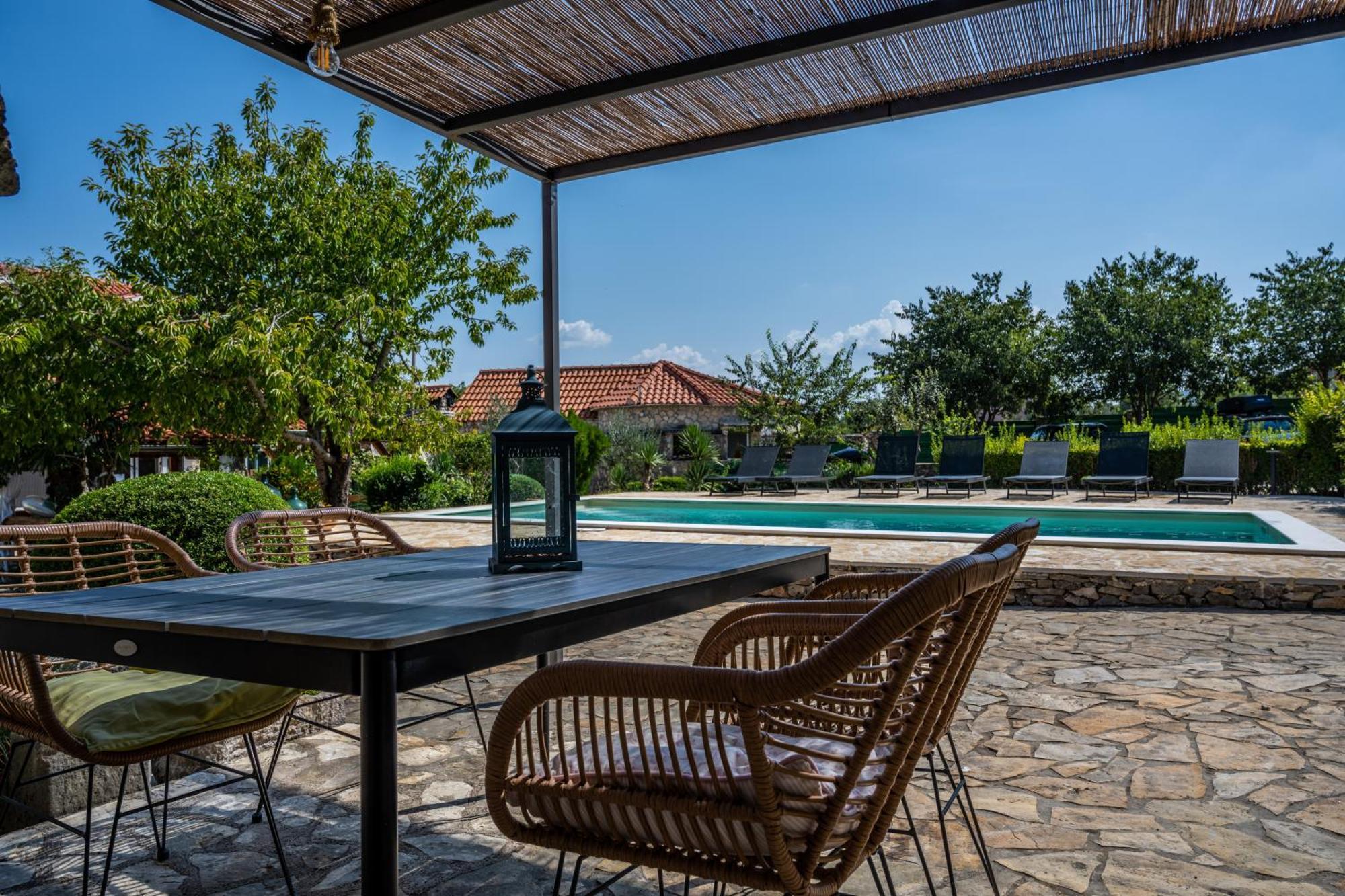 Kalpic Suites & Villa Lozovac Εξωτερικό φωτογραφία